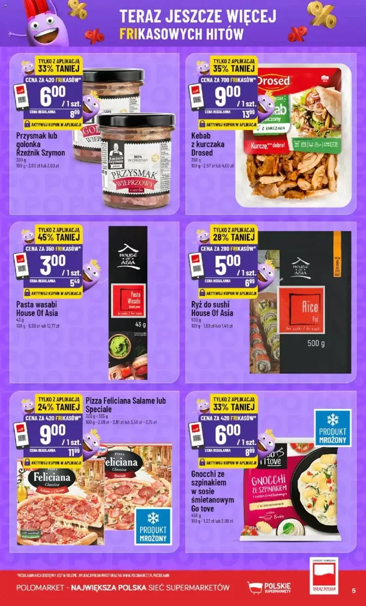 Gazetka PoloMarket, strona 5 z 18