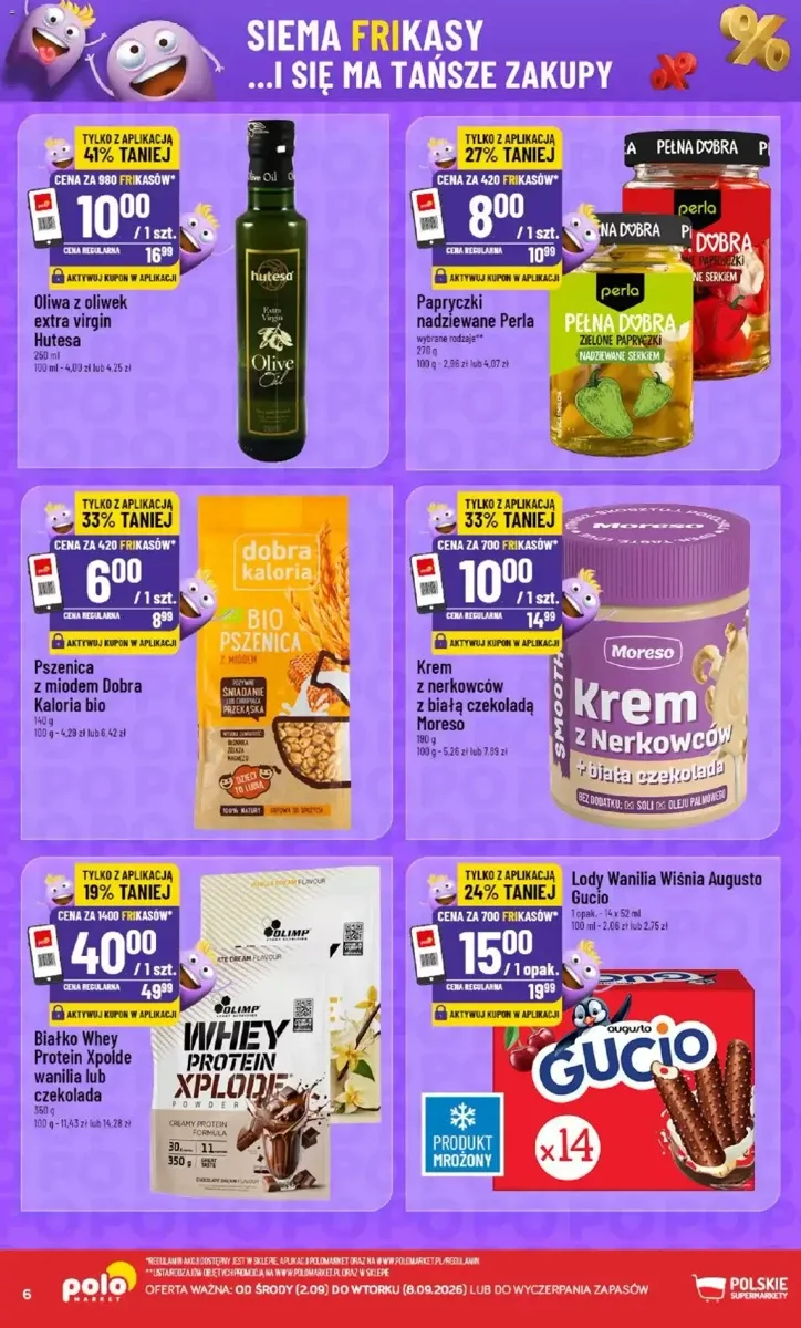 Gazetka PoloMarket, strona 6 z 18