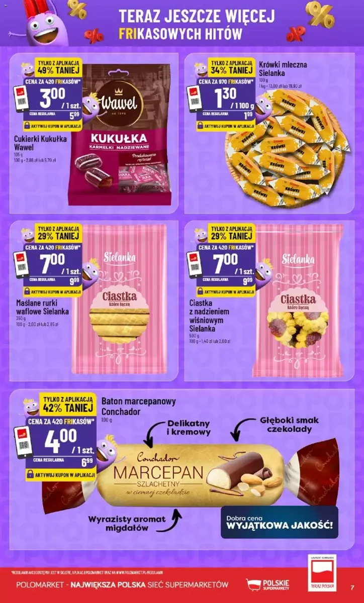 Gazetka PoloMarket, strona 7 z 18