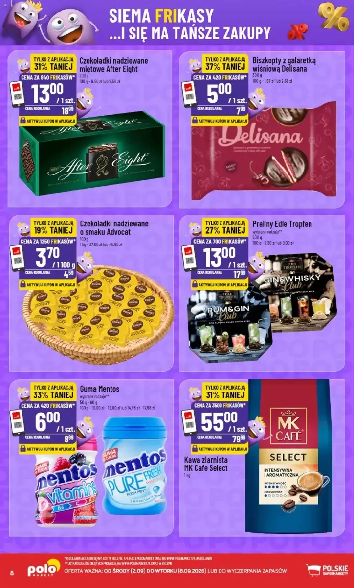 Gazetka PoloMarket, strona 8 z 18