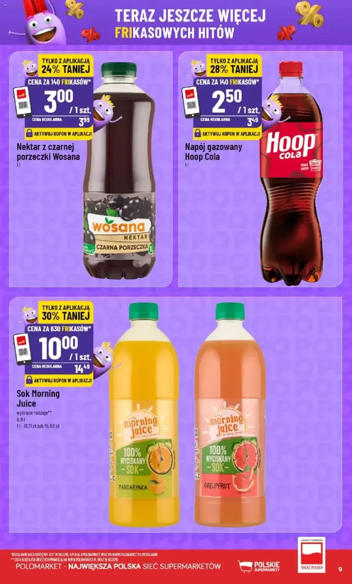 Gazetka PoloMarket, strona 9 z 18