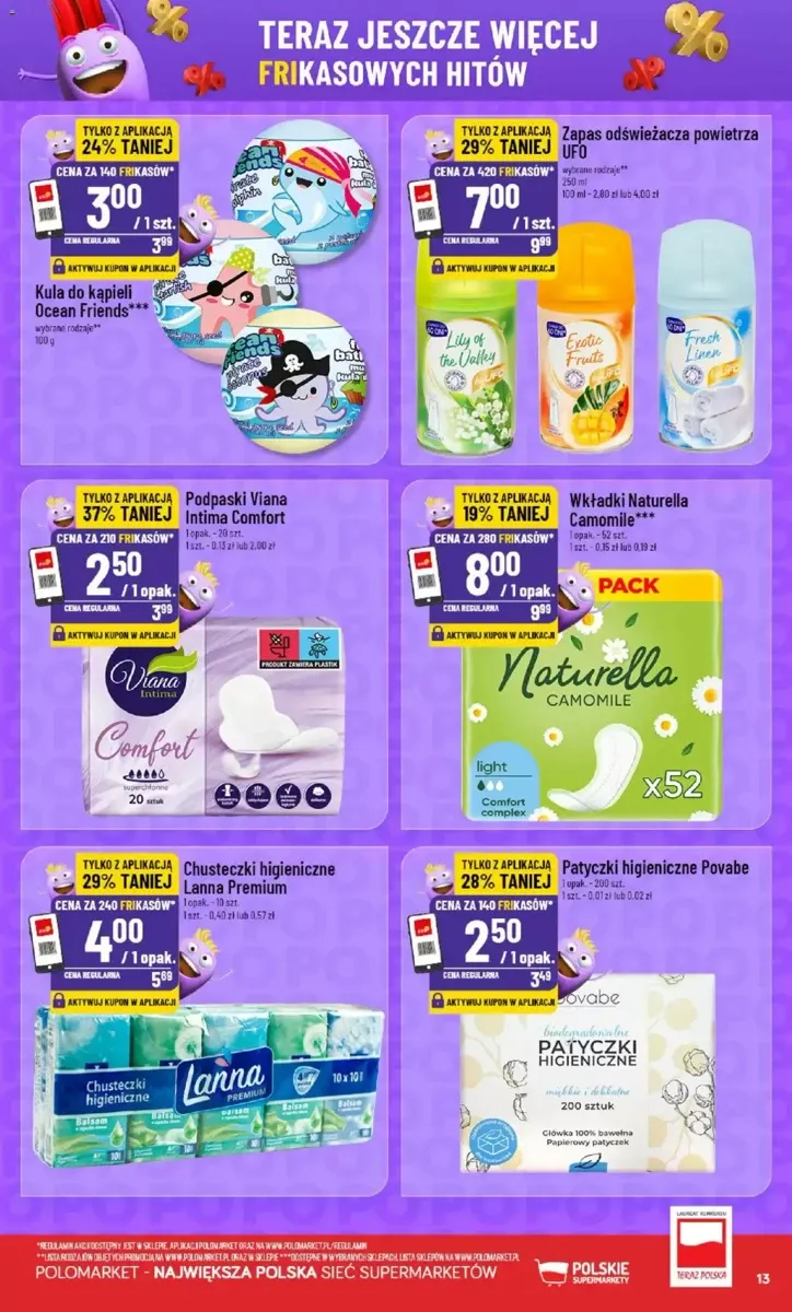 Gazetka PoloMarket, strona 13 z 18