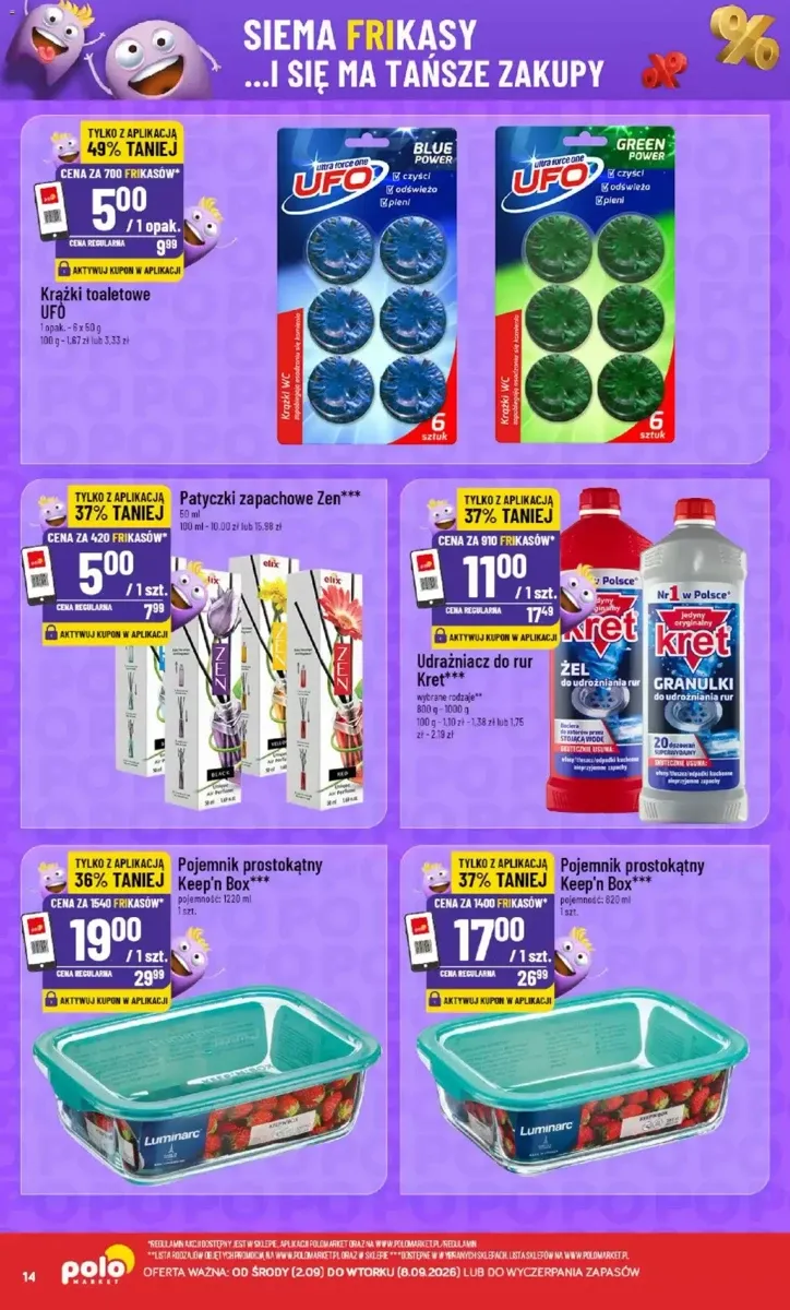 Gazetka PoloMarket, strona 14 z 18