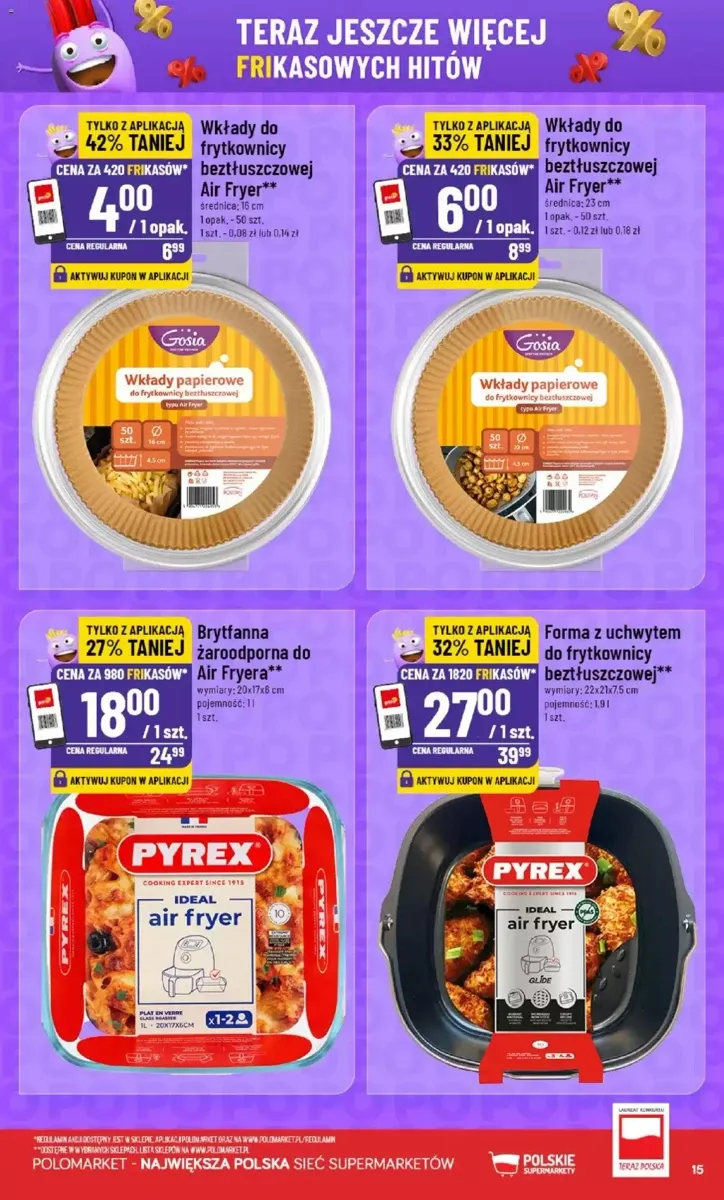 Gazetka PoloMarket, strona 15 z 18