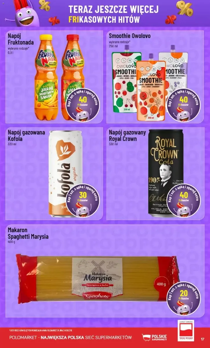 Gazetka PoloMarket, strona 17 z 18