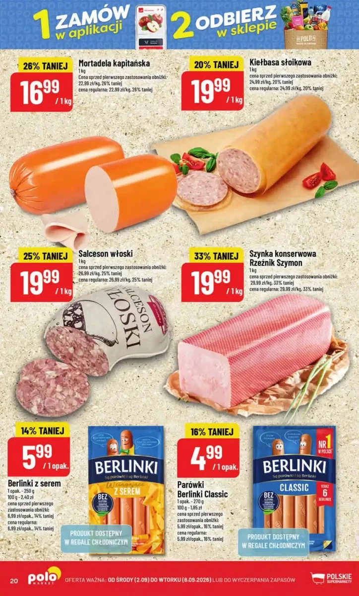 Gazetka PoloMarket, strona 20 z 70
