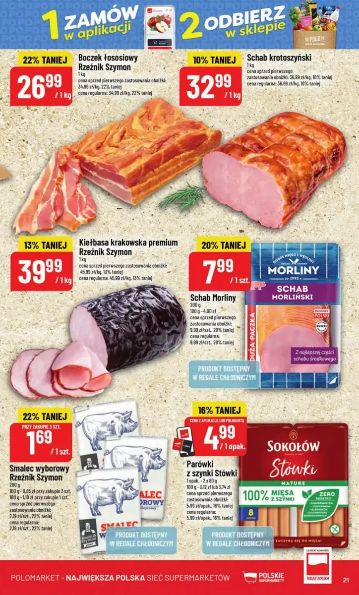 Gazetka PoloMarket, strona 21 z 70