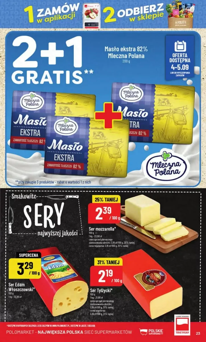Gazetka PoloMarket, strona 23 z 70