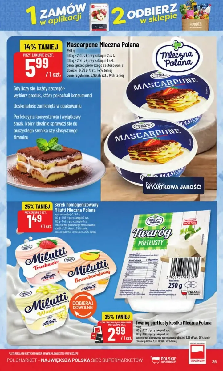 Gazetka PoloMarket, strona 25 z 70