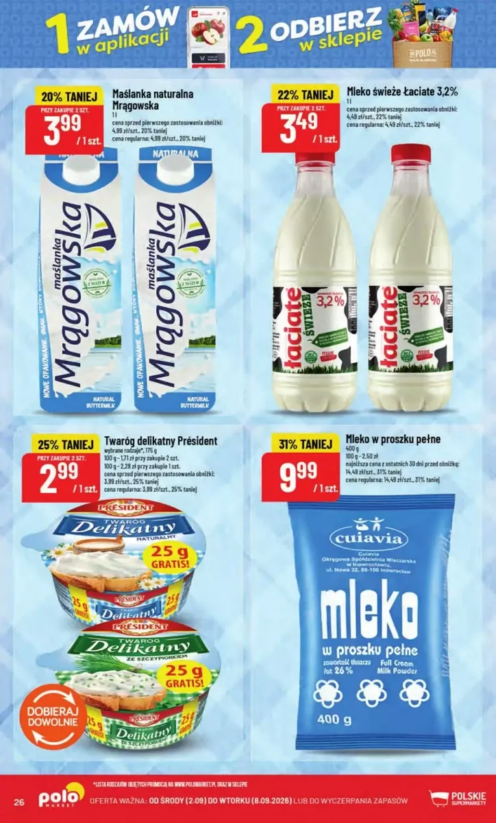 Gazetka PoloMarket, strona 26 z 70