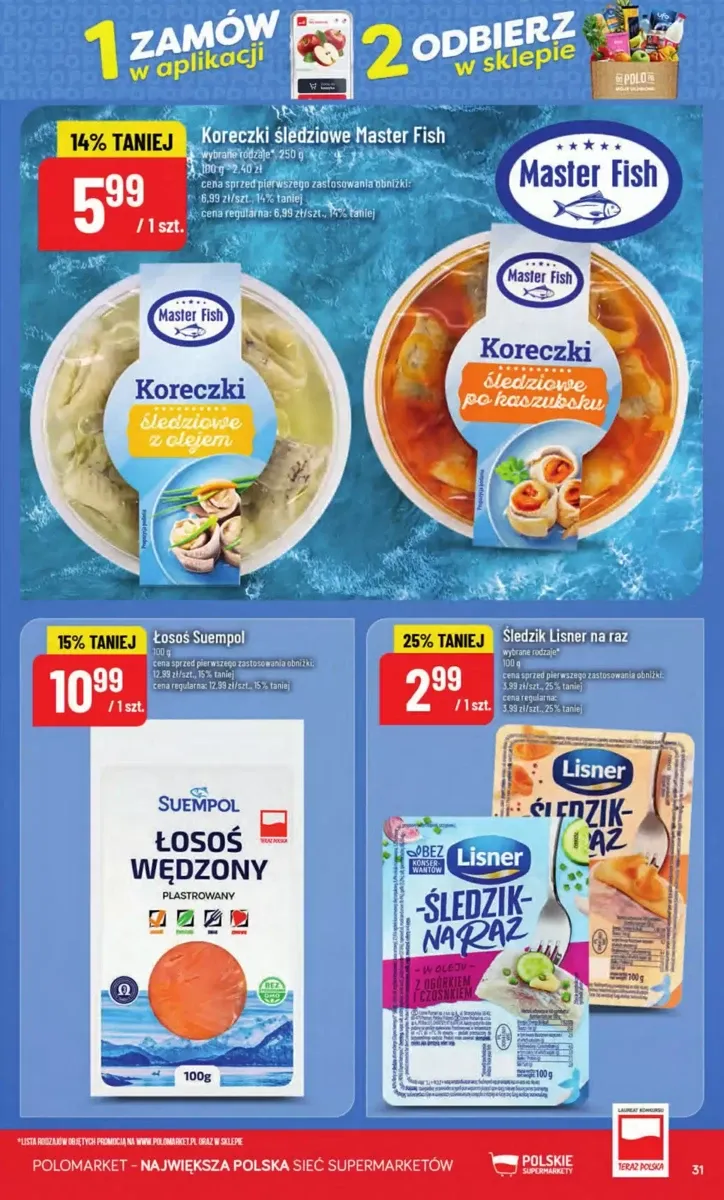 Gazetka PoloMarket, strona 31 z 70