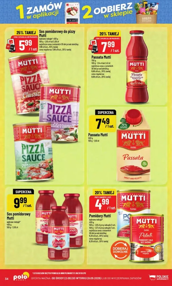 Gazetka PoloMarket, strona 34 z 70