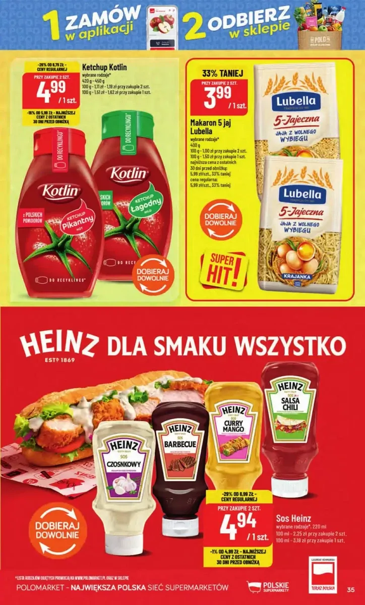 Gazetka PoloMarket, strona 35 z 70