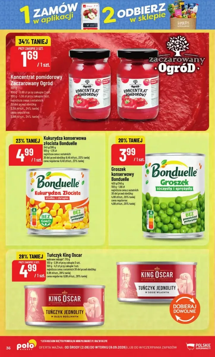Gazetka PoloMarket, strona 36 z 70