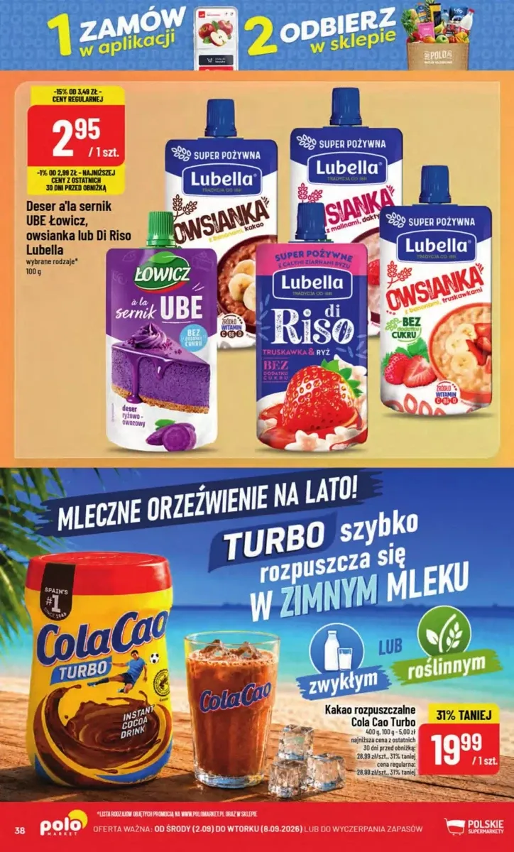 Gazetka PoloMarket, strona 38 z 70