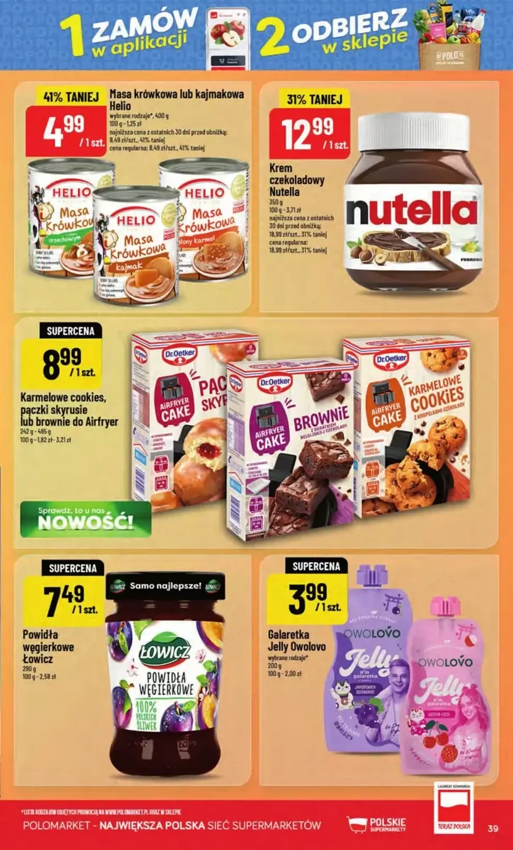 Gazetka PoloMarket, strona 39 z 70