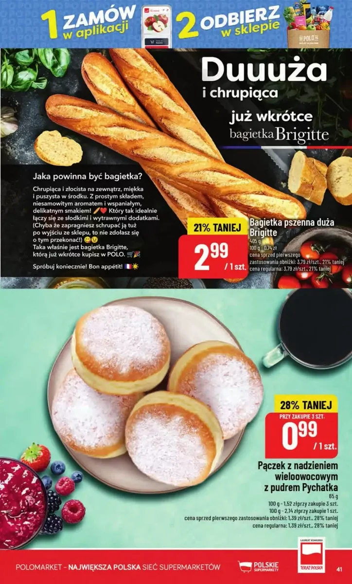 Gazetka PoloMarket, strona 41 z 70