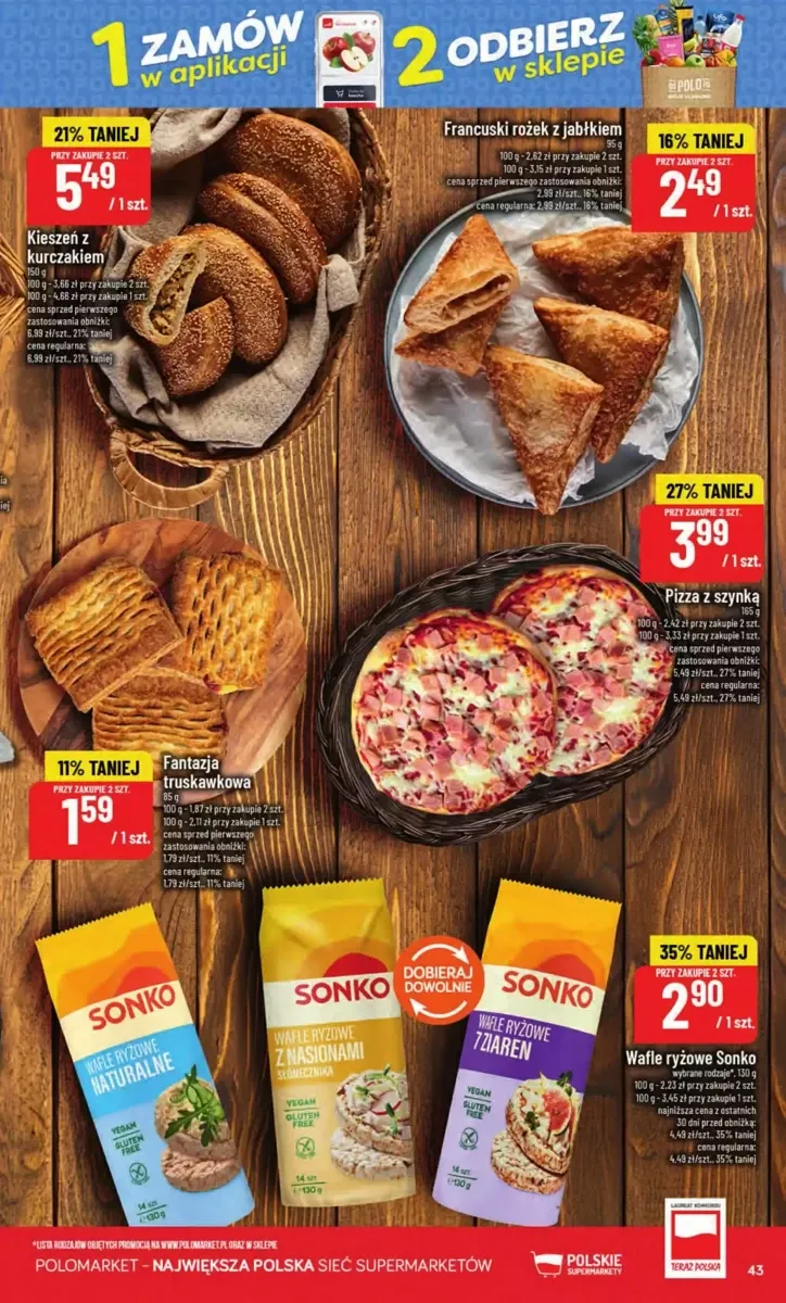 Gazetka PoloMarket, strona 43 z 70