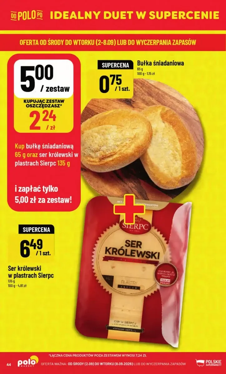 Gazetka PoloMarket, strona 44 z 70