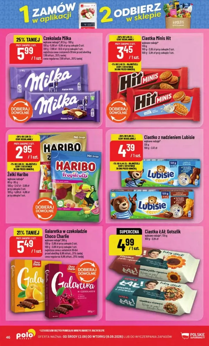 Gazetka PoloMarket, strona 46 z 70