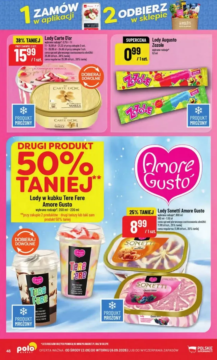 Gazetka PoloMarket, strona 48 z 70