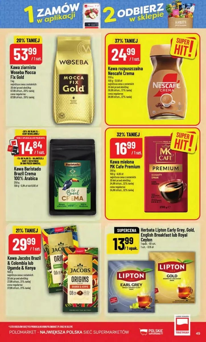 Gazetka PoloMarket, strona 49 z 70