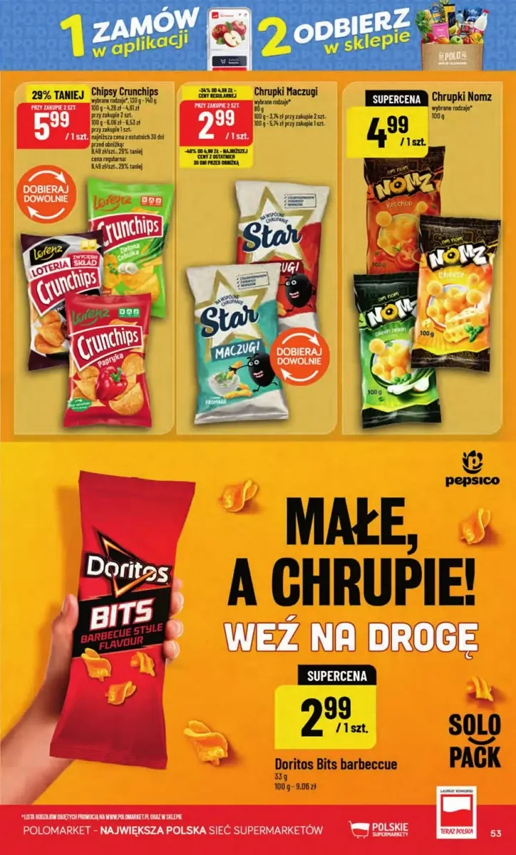 Gazetka PoloMarket, strona 53 z 70