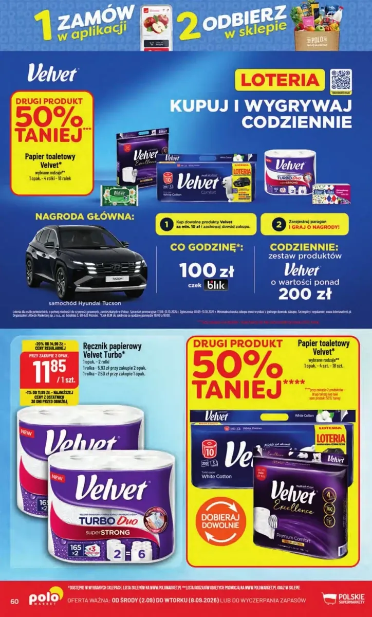 Gazetka PoloMarket, strona 60 z 70