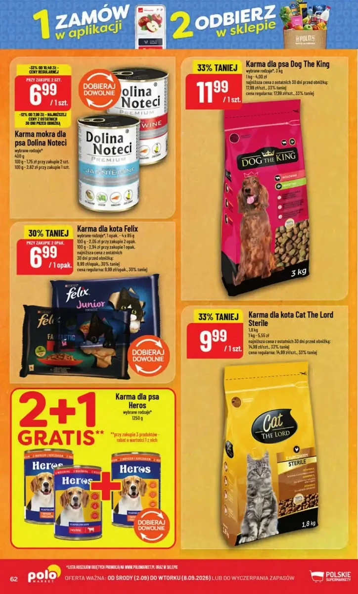 Gazetka PoloMarket, strona 62 z 70