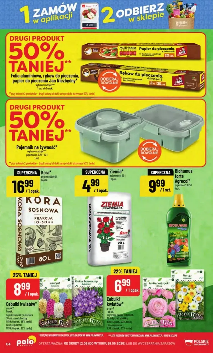 Gazetka PoloMarket, strona 64 z 70