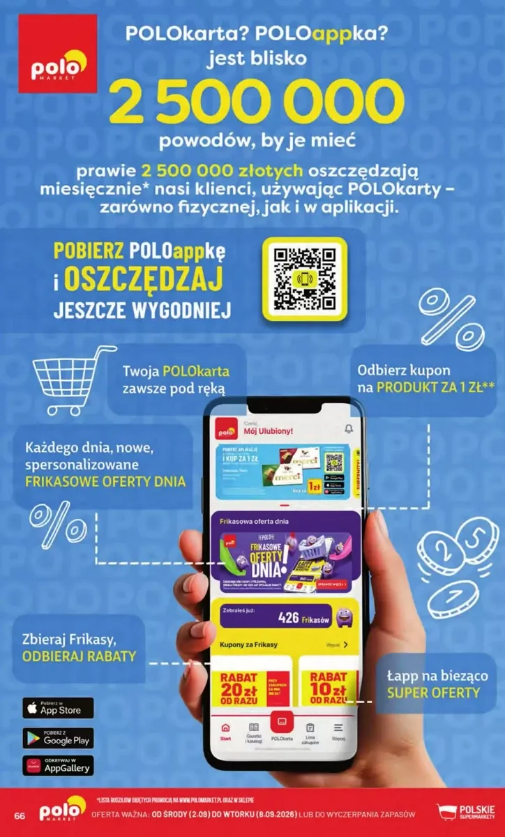Gazetka PoloMarket, strona 66 z 70