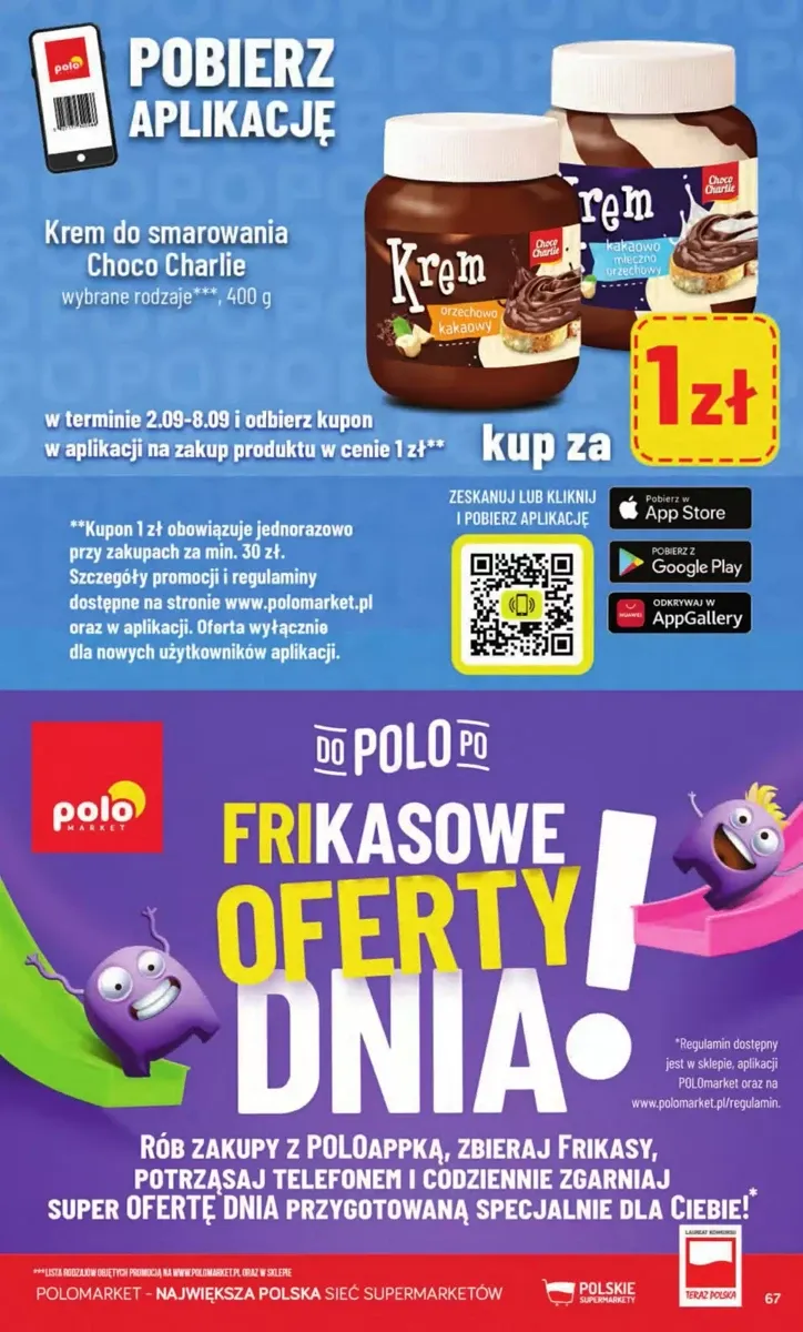 Gazetka PoloMarket, strona 67 z 70