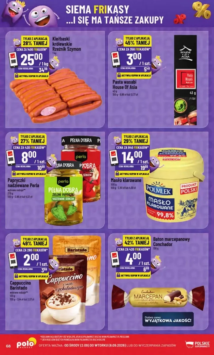 Gazetka PoloMarket, strona 68 z 70