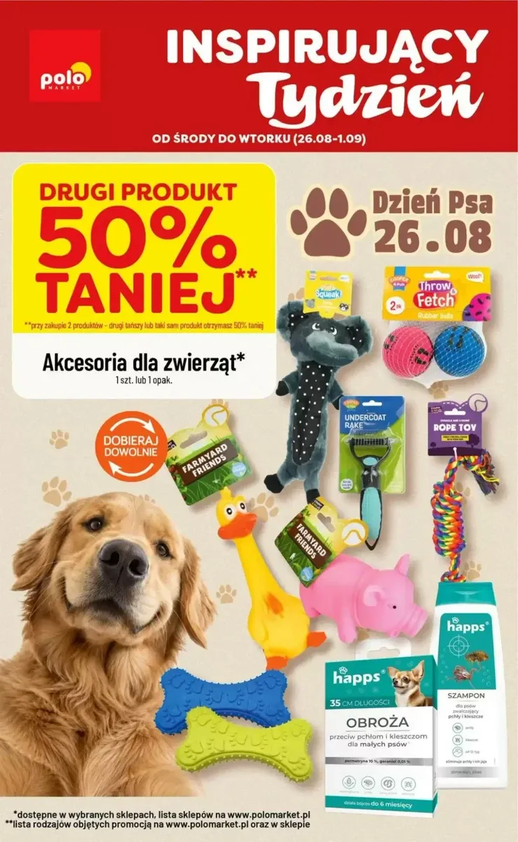 Gazetka PoloMarket, strona 1 z 6