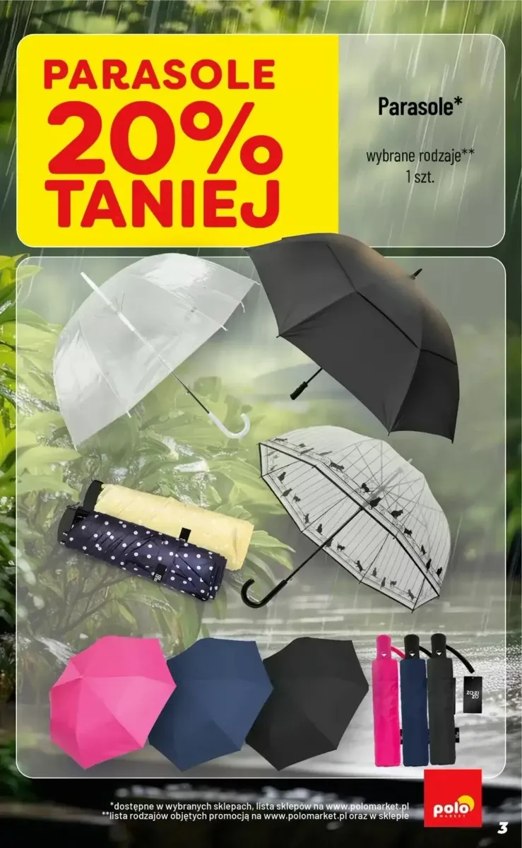 Gazetka PoloMarket, strona 3 z 6