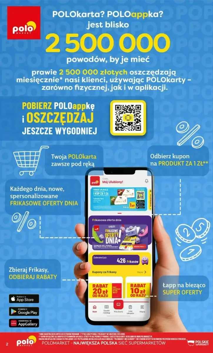 Gazetka PoloMarket, strona 2 z 14