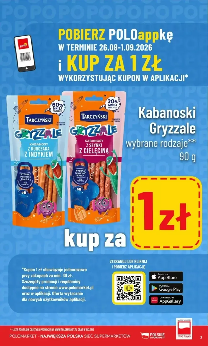 Gazetka PoloMarket, strona 3 z 14