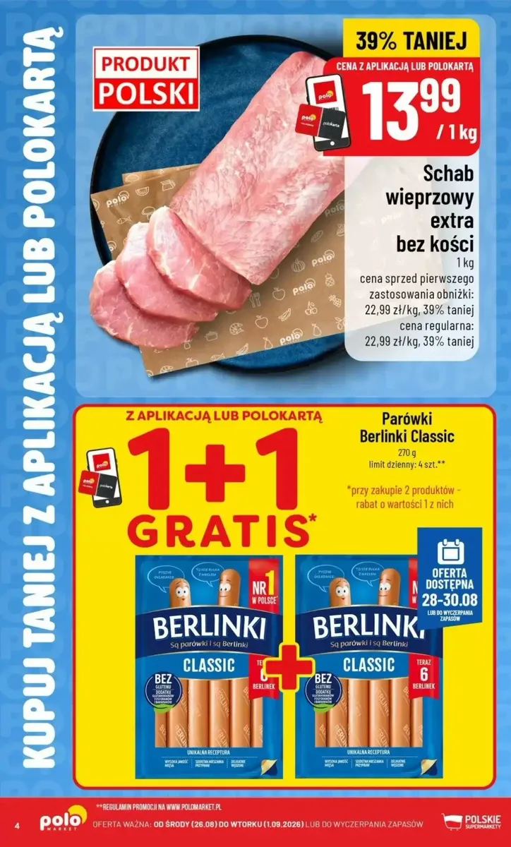 Gazetka PoloMarket, strona 4 z 14