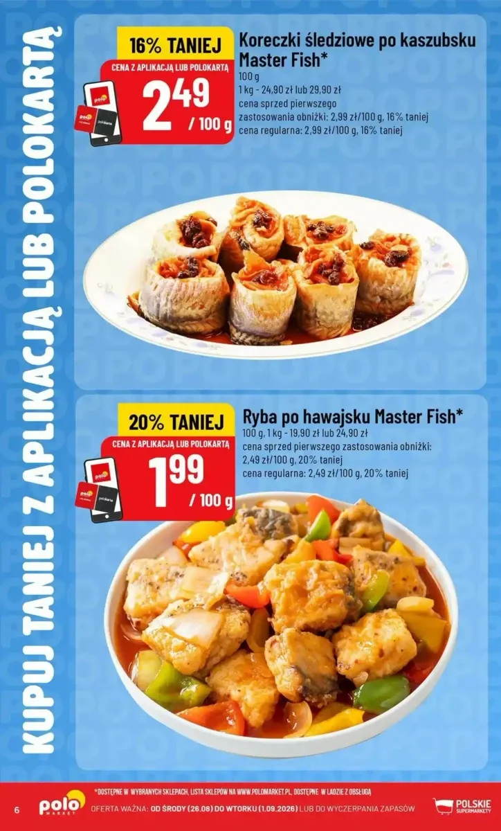 Gazetka PoloMarket, strona 6 z 14
