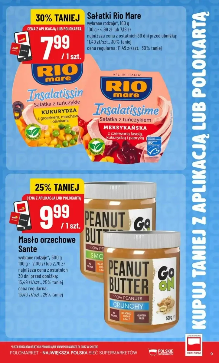 Gazetka PoloMarket, strona 9 z 14
