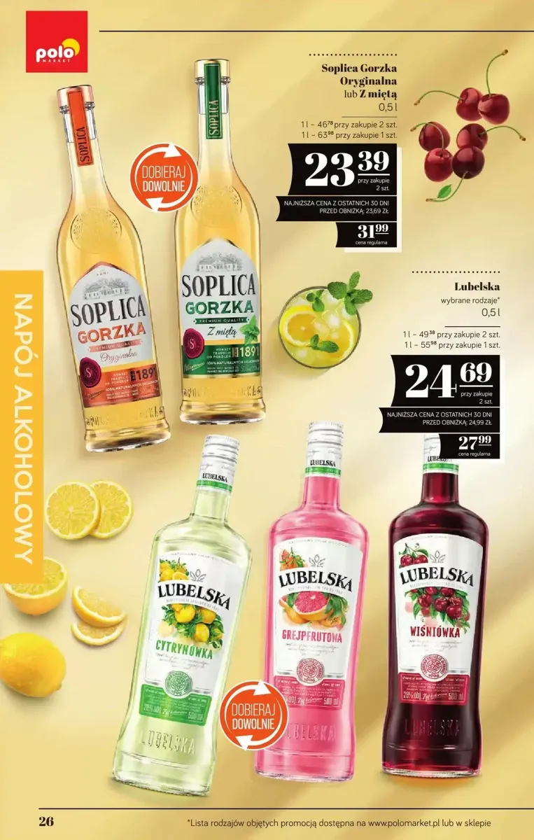 Gazetka PoloMarket, strona 26 z 28
