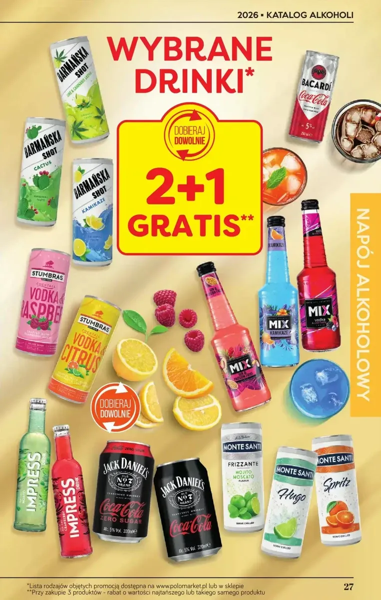 Gazetka PoloMarket, strona 27 z 28