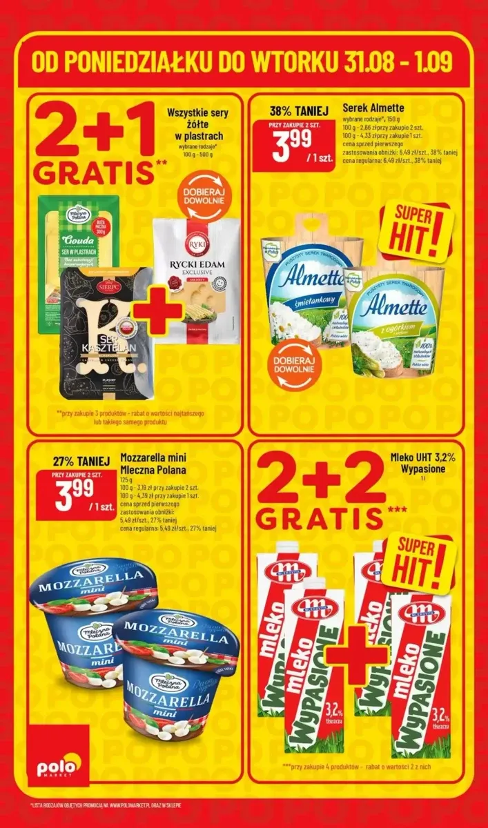 Gazetka PoloMarket, strona 4 z 6