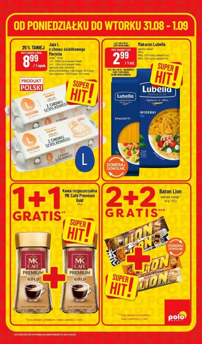 Gazetka PoloMarket, strona 5 z 6