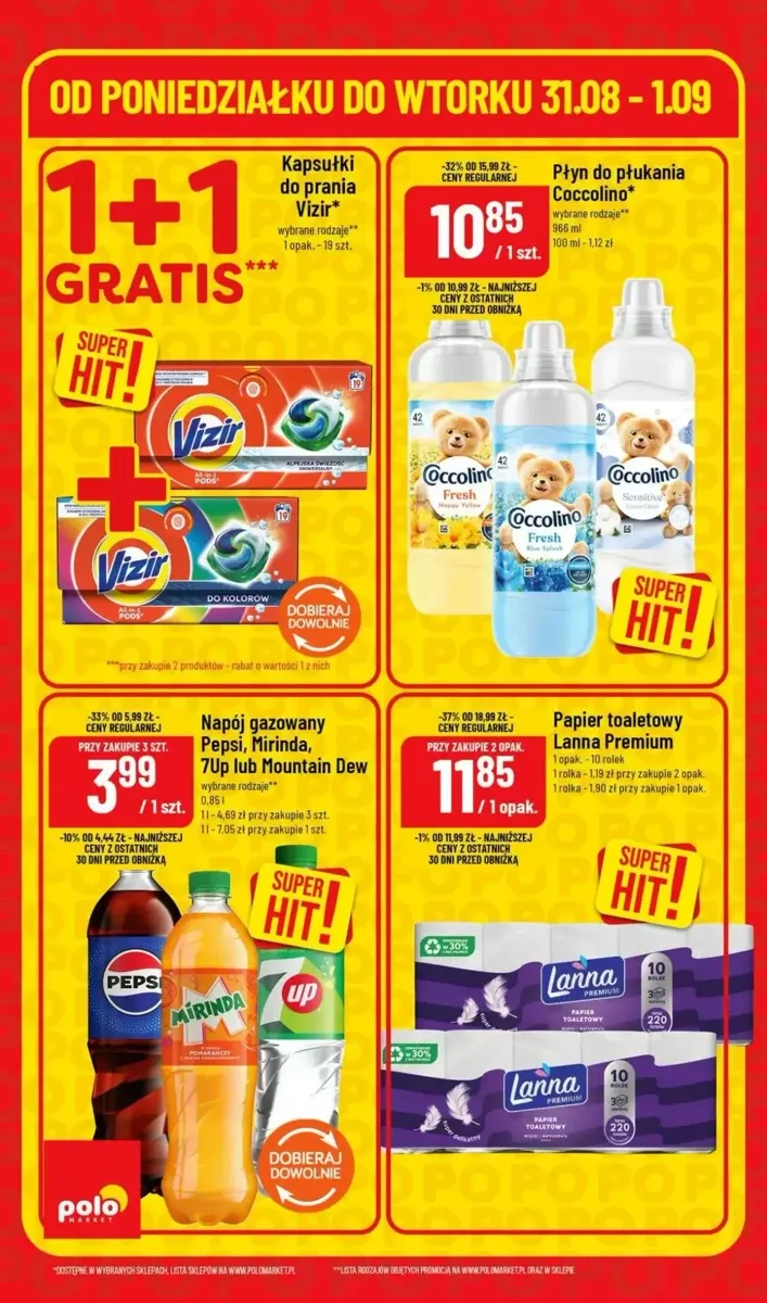Gazetka PoloMarket, strona 6 z 6