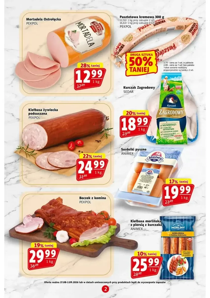 Gazetka Prim Market, strona 2 z 17