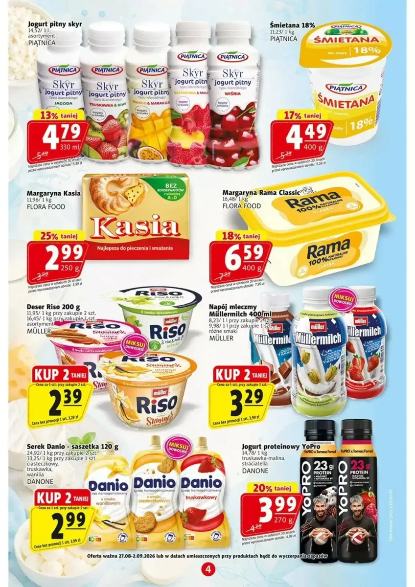 Gazetka Prim Market, strona 4 z 17