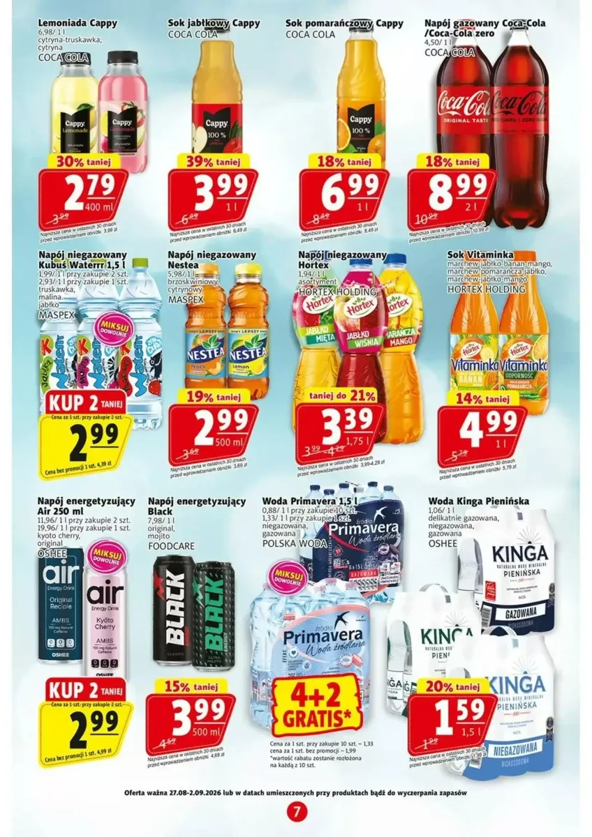 Gazetka Prim Market, strona 7 z 17