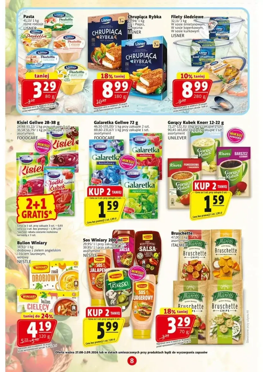 Gazetka Prim Market, strona 8 z 17