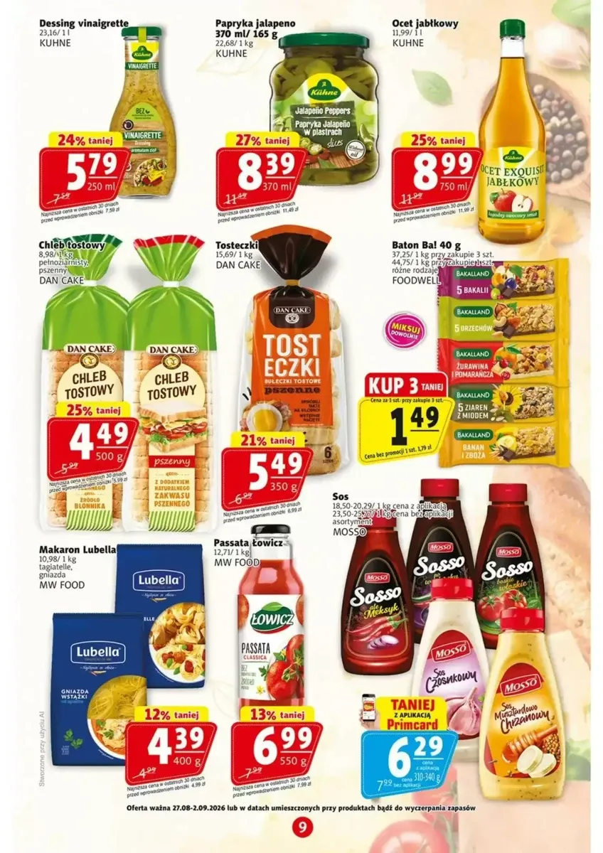 Gazetka Prim Market, strona 9 z 17